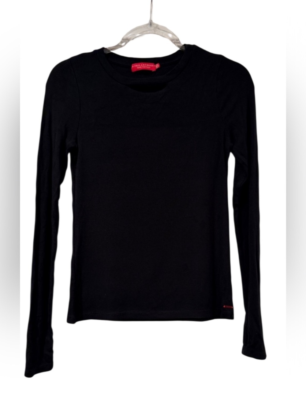 n:philanthropy harley keyhole top